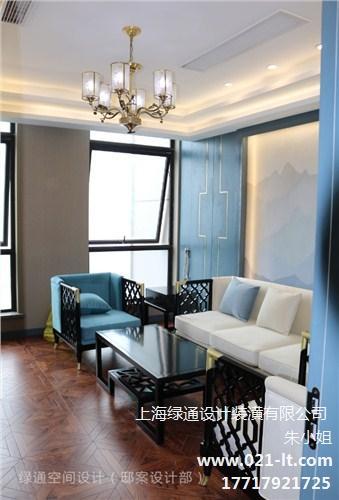 上海浦东室内装饰设计效果