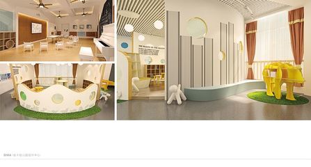 新加坡-品格 - 迪卡幼儿园设计 - 专业幼儿园装修设计_幼儿园室内外装修_幼儿园设计